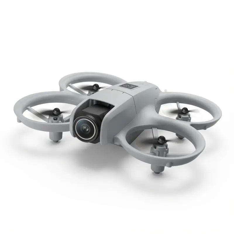 (NEW) Neo Drone Pro 2.4G Quadcopter With Camera - Gray (PS)