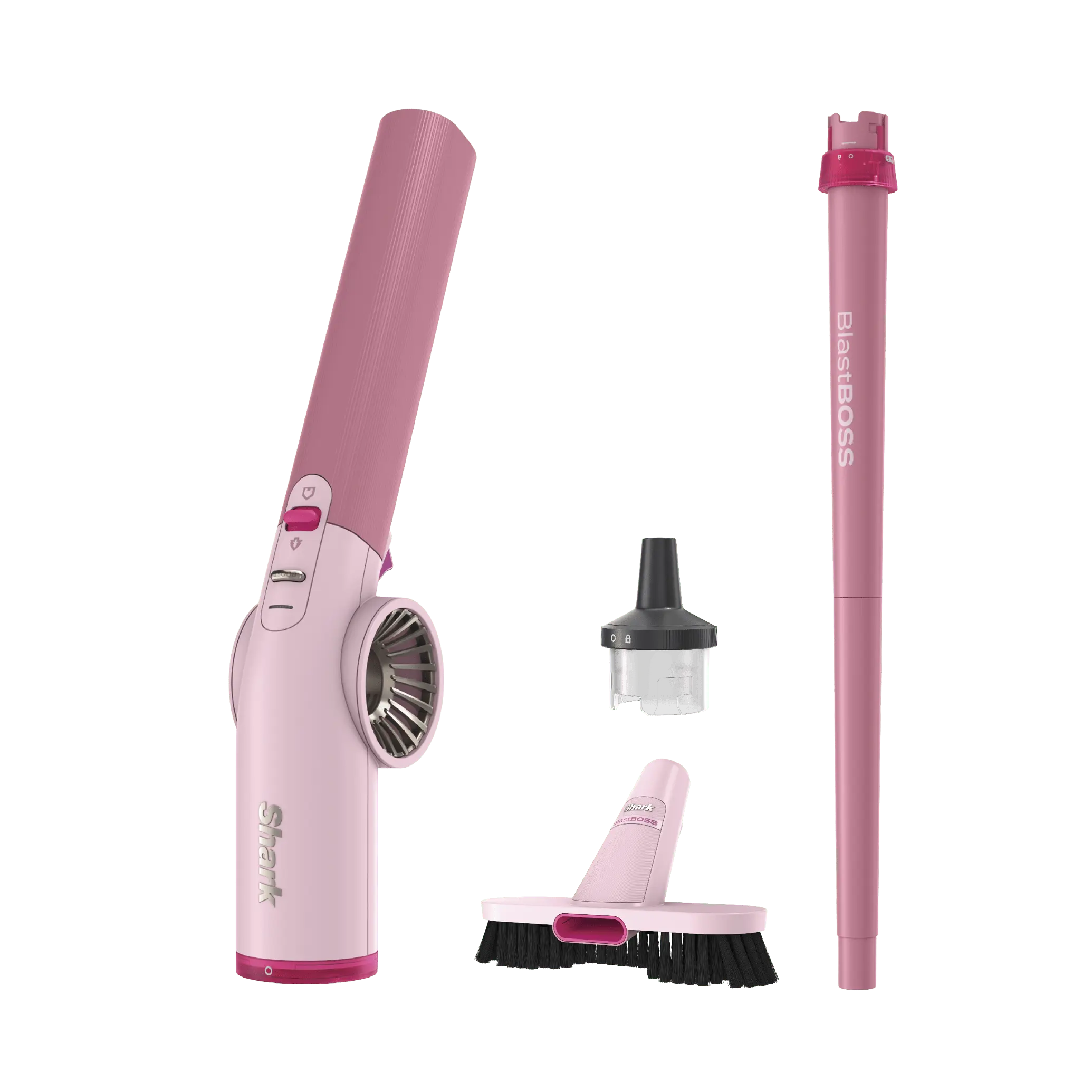 Indoor-Outdoor Air Blasting System - AB2111
