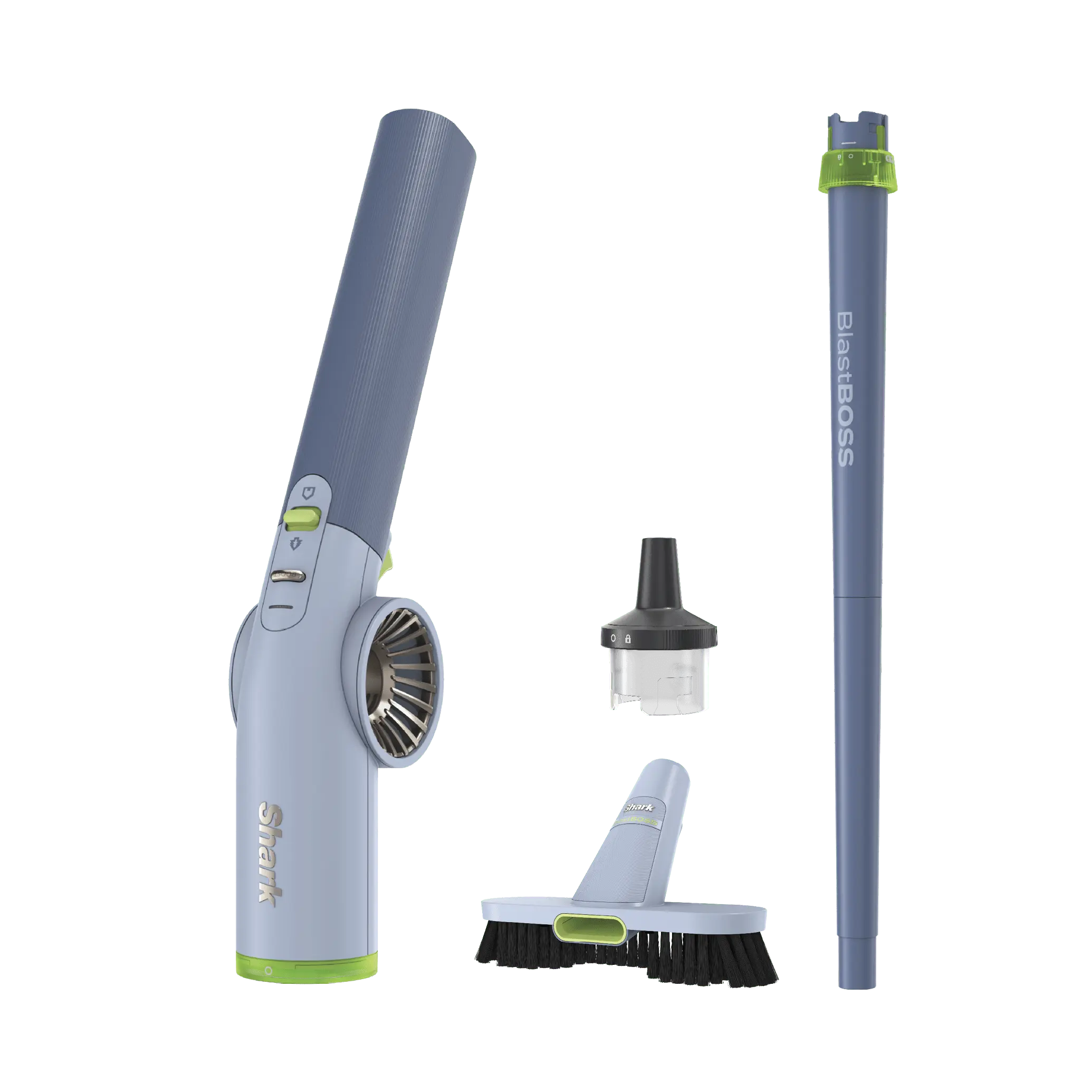 Indoor-Outdoor Air Blasting System - AB2111