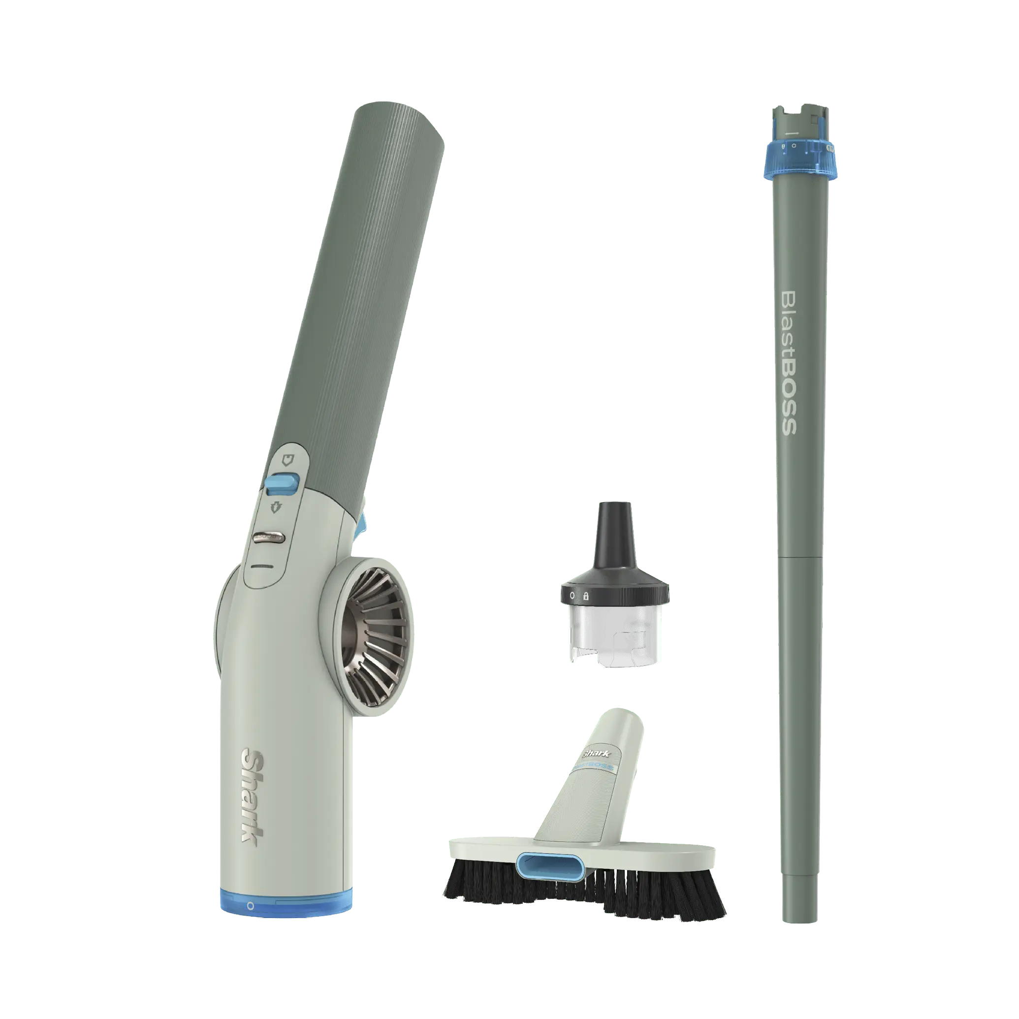 Indoor-Outdoor Air Blasting System - AB2111
