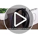 Morelax Neck Fan, Portable Neck Fan,Hands Free Bladeless Mini Fan with 360°Cooling Airflow, 3 Speeds Adjustable,Ultra Quiet W