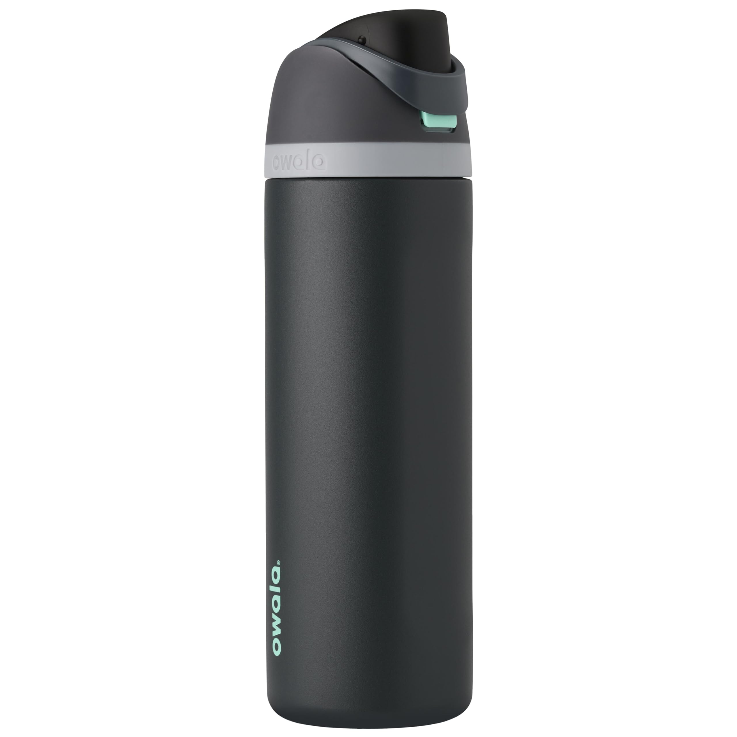 Owala FreeSip Insulated Stainless Steel Water Bottle with Straw for Sports and Travel, Leak Proof, BPA-Free, 710ml, Iced Bree