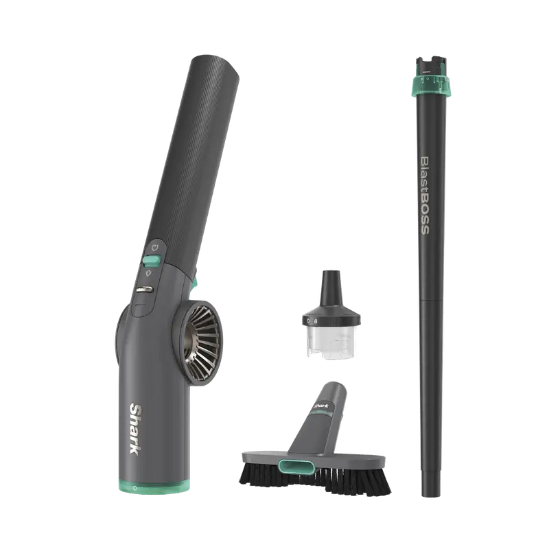 Indoor-Outdoor Air Blasting System - AB2111