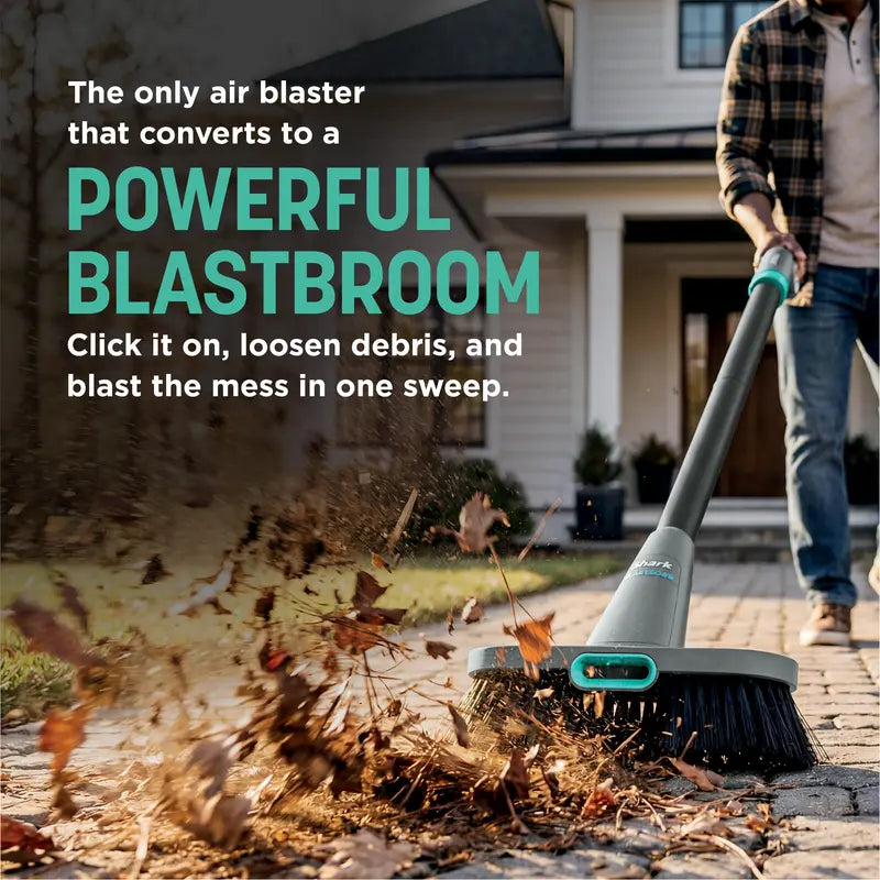 Indoor-Outdoor Air Blasting System - AB2111