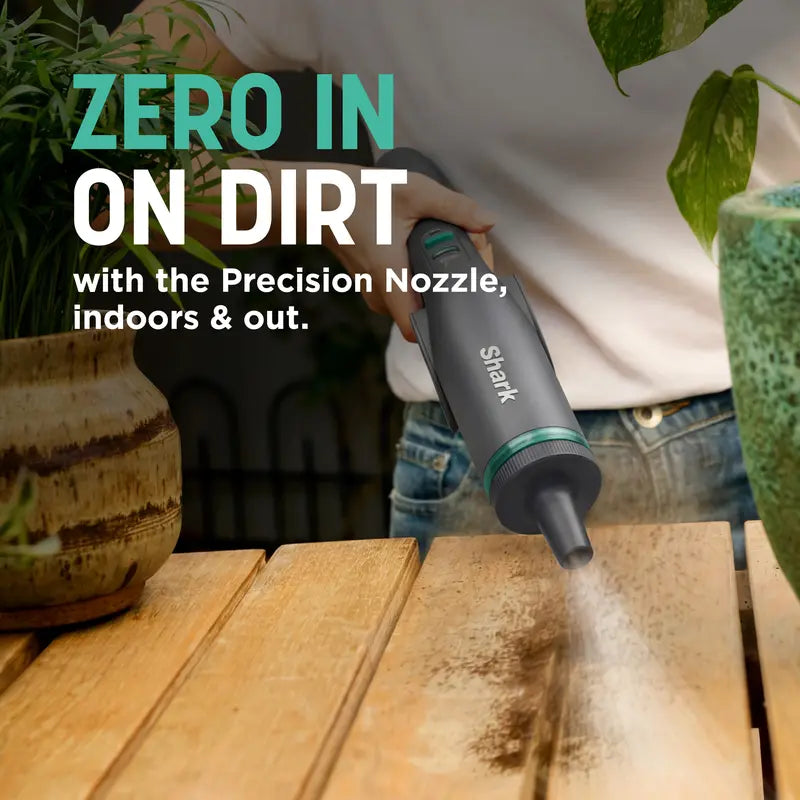Indoor-Outdoor Air Blasting System - AB2111
